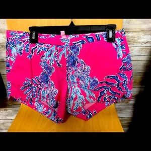 Lily Pulitzer shorts 4